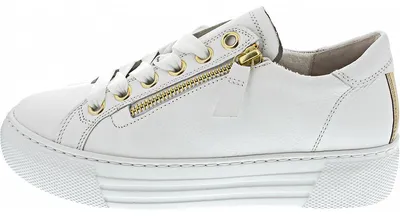 Produktbild von Gabor Comfort Sneaker Weiß in Gr. 40.5