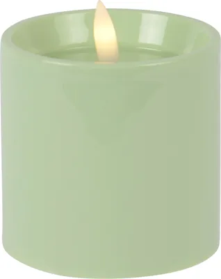 Produktbild von LED Kerze rund LED