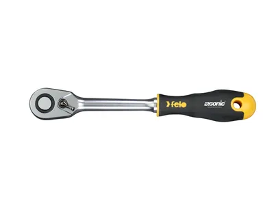 Produktbild von Felo ERGONIC Ratsche 1/2" MS x 143 00049783540