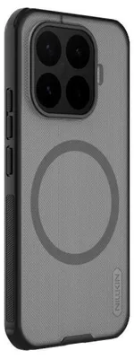 Image de Coque arrière magnétique Nillkin Super Frosted PRO pour Xiaomi 17T, grise