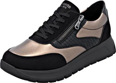 Produktbild von Remonte Sportliche Schnürschuhe Damen 32303936393234 Schwarz 42 EU