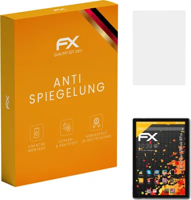 Produktbild von atFoliX 4061186279693, Laptop Bildschirmschutz, Transparent, Chuwi, UBook XPro, Anti-Glare Bildschirmschutz, Kratzresistent