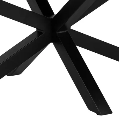 Obrázek produktu pro AC Design Heaven, Konferenční stolek, Obdélníkový tvar, 4 noha/nohy, Černá