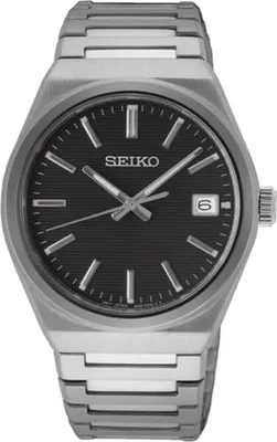 Produktbild von Seiko Herren Armbanduhr SUR557P1