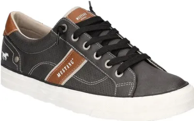 Produktbild von MUSTANG Freizeitsneaker grau 41