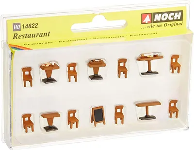 Zdjęcie produktu dla Noch 14822, Ho (1:87)