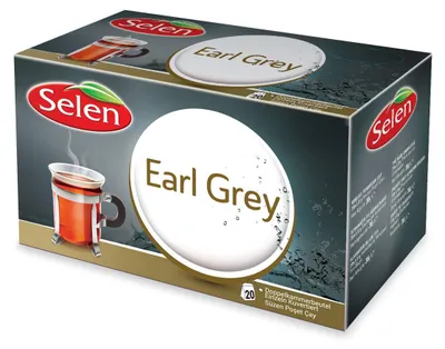 Zdjęcie produktu dla SELEN Earl Grey