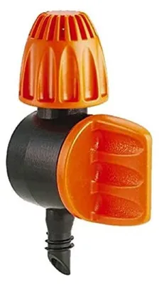 Image de Claber Microirrigateur 360° Réglable 91249 - Blister 5 pièces