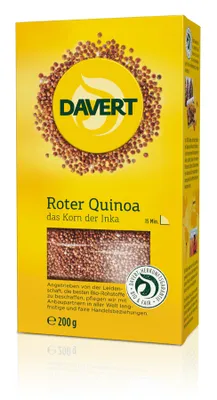 Image de Quinoa rouge 200g