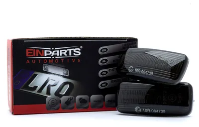 Obrázek produktu pro Einparts Dynamické LED blinkry pro Fiat Freemont 2011–2016