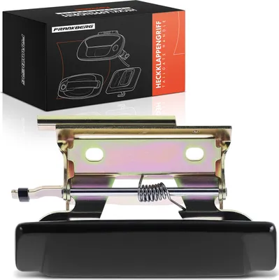 Obrázek produktu pro Frankberg 1x vnější zadní klika pravá pro BMW řady 3 Touring E30 1982-1993