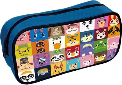 Image de Carnet d'école - Animal Crossing
