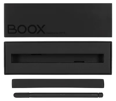 Zdjęcie produktu dla Onyx Boox Pen 2 Pro Rysik Z Gumką Czarny