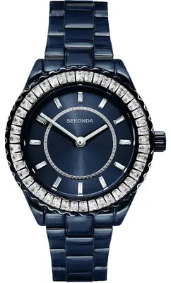 Immagine prodotto di Orologio da polso da donna Sekonda, colore blu, modello Sekonda-40790