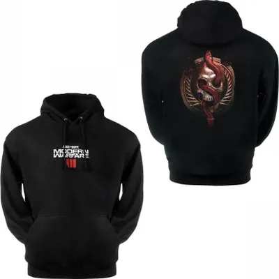 Produktbild von Hoodie Call of Duty: Modern Warfare 3 - Logo (größe M)