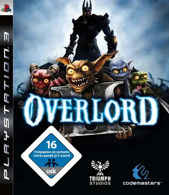 Produktbild von Overlord 2