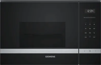 Produktbild von Siemens BE555LMS0 Einbaumikrowelle 900W.