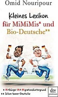 Immagine prodotto di Kleines Lexikon für MiMiMis undDeutsche