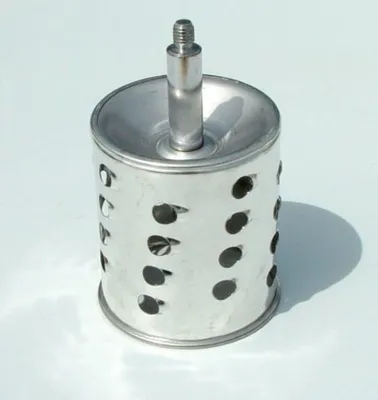 Image de tambour de rechange 04 légumes pour broyeur de mie de pain