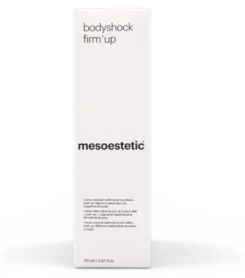 Obrázek produktu pro Mesoestetic Bodyshock Firm' Up 150 ml