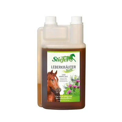 Immagine prodotto di Succo di fegato alle erbe Stiefel 1 litro