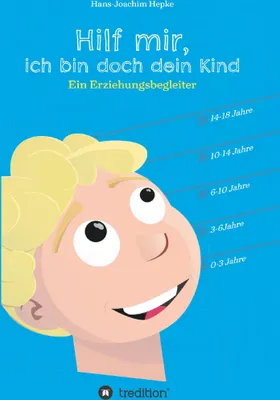Produktbild von Hilf mir, ich bin doch dein Kind!