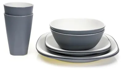 Produktbild von Picknick-Set für 2 Personen – 8-teilig