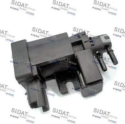 Produktbild von SIDAT 83.760 Druckwandler Abgassteuerung passend für PEUGEOT 206 Schrägheck (2A/C) 307 (3A/C) für CITROËN C3 I Schrägheck (FC, FN)