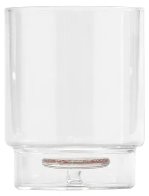 Produktbild von ZAFFERANO Teca Terrazzo 6er-Set Tumbler-Gläser Rot Himmelblau