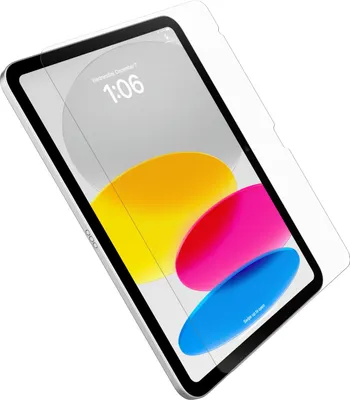 Image de OtterBox Premium Glass Antimicrobial Apple iPad 10th gen clear