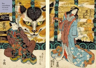 Produktbild von Spirit of Cat Rock 1000 Piece Jigsaw Puzzle