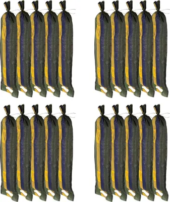 Produktbild von Miko® Silosäcke, Sandsäcke, Hochwasserschutz, UV-beständig, ungefüllt, mit Zugband und Griff 20-er Pack