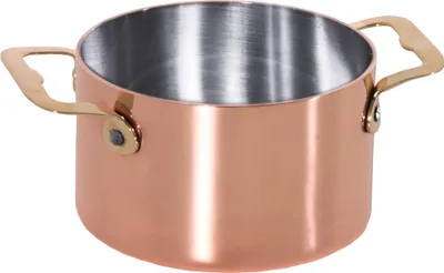 Produktbild von Cocotte aus Kupfer 8,5 cm