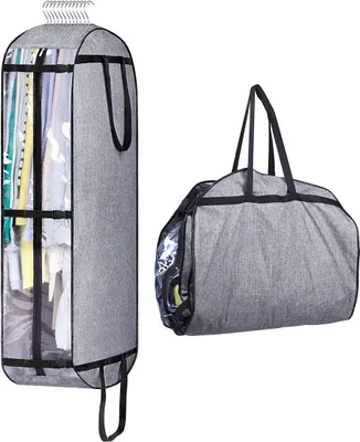 Produktbild von Kleiderschutzhülle Hängender Kleidersack, 24'' x 48'', Kleideraufbewahrung für