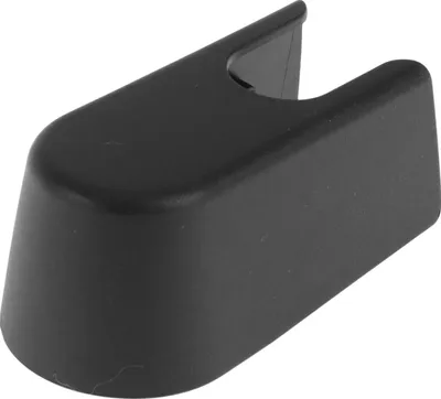 Produktbild von Heck Scheibenwischer Arm Mutter Abdeckung Kappe Für BMW 1 Series F20 F21 2010-2018 Scheibenwischer Arm Abdeckung Kappe Nr.61617274157 PBT Kunststoff Schwarz 1 stück