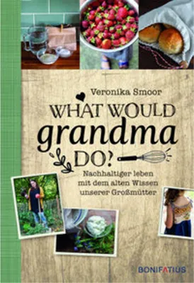 Obrázok produktu pre What would Grandma do?