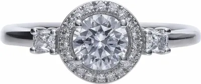 Image de Anneau Diamonfire 6109941082165 (16,5)