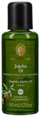 Zdjęcie produktu dla Olejek jojoba - ujędrniający mały 50ml