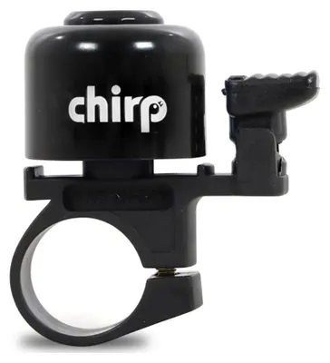Produktbild von Chirp Minibell schwarz