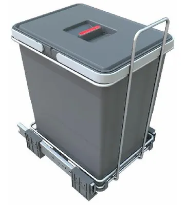 Obrázok produktu pre Elletipi Ecofil - Vstavaný odpadkový kôš, 18 l PF01 34C1