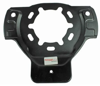 Produktbild von METZGER Spritzblech Bremsscheibe für OPEL Astra G CC (T98) Vorne Links Vorne Rechts 6115024 Ankerblech