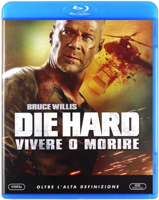 Obrázek produktu pro Smrtonosná past 4.0 (pouze v originálním znění) [BLU-RAY]