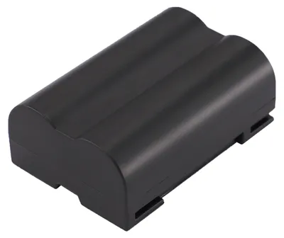 Produktbild von EXTENSILO 2x Akku kompatibel mit Olympus E-30, E-300, E-330, E-510, E-1, E-3, E-500, E-520 Kamera (1600 mAh, 7,4 V, Li-Ion)