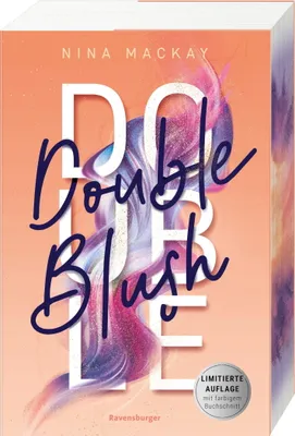 Obrázok produktu pre Doppelgänger-Agentur, Band 2 - Double Blush