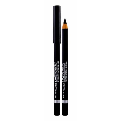 Produktbild von Maybelline Expression Kajal, Schwarz, Black, Bleistift, Frauen, Matte, 1 Stück(e)