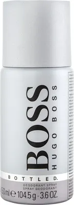 Obrázek produktu pro Hugo Boss Boss Bottled DEO ve spreji 150 ml M
