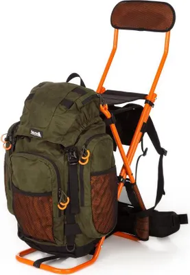 Produktbild von Fauna Rucksackstuhl F40 Pro Björnen Evo