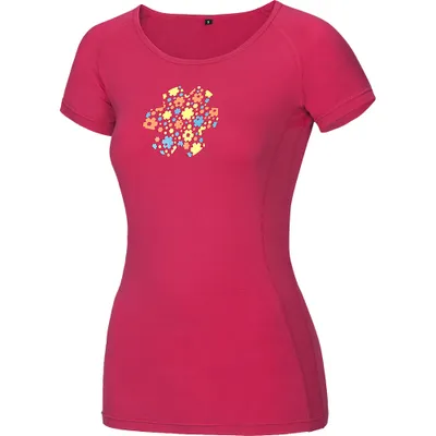 Produktbild von OCUN BAMBOO T Meadow 033-ROSE PINK 033-ROSE PINK S