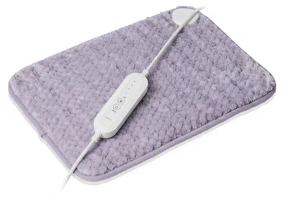 Zdjęcie produktu dla Medisana HP 518, 30 x 40 cm, 80 W, Kolor liliowy, Polar, 90 min, 1,8 m