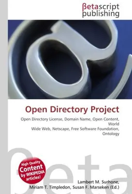 Produktbild von Open Directory Project